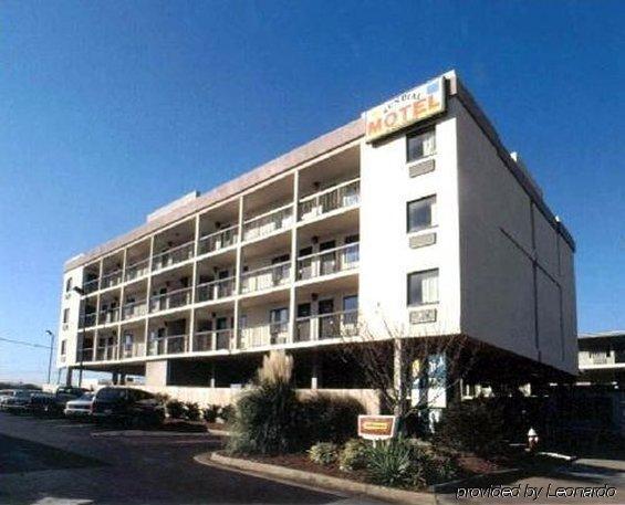 Sundial Inn Virginia Beach Buitenkant foto