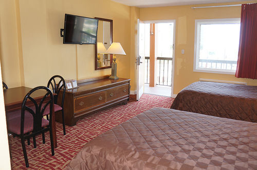 Sundial Inn Virginia Beach Buitenkant foto