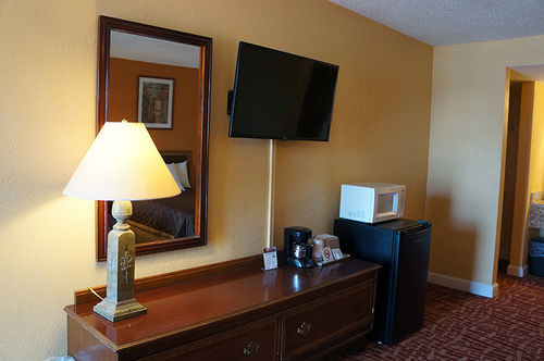 Sundial Inn Virginia Beach Buitenkant foto