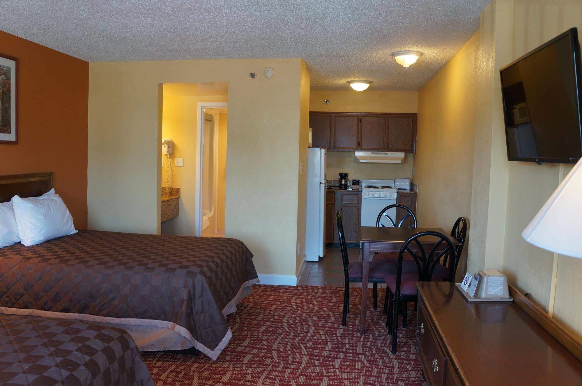 Sundial Inn Virginia Beach Buitenkant foto
