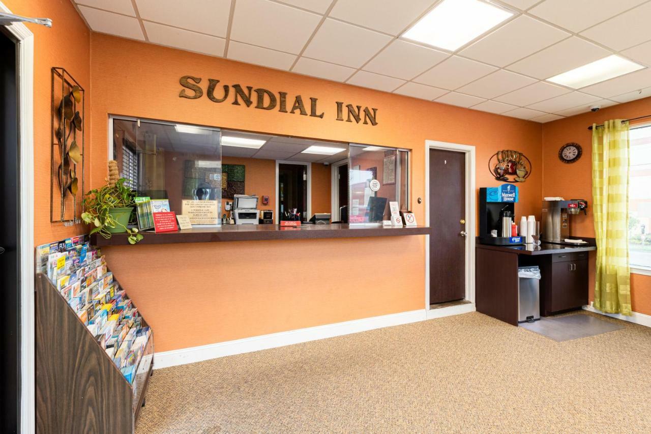 Sundial Inn Virginia Beach Buitenkant foto