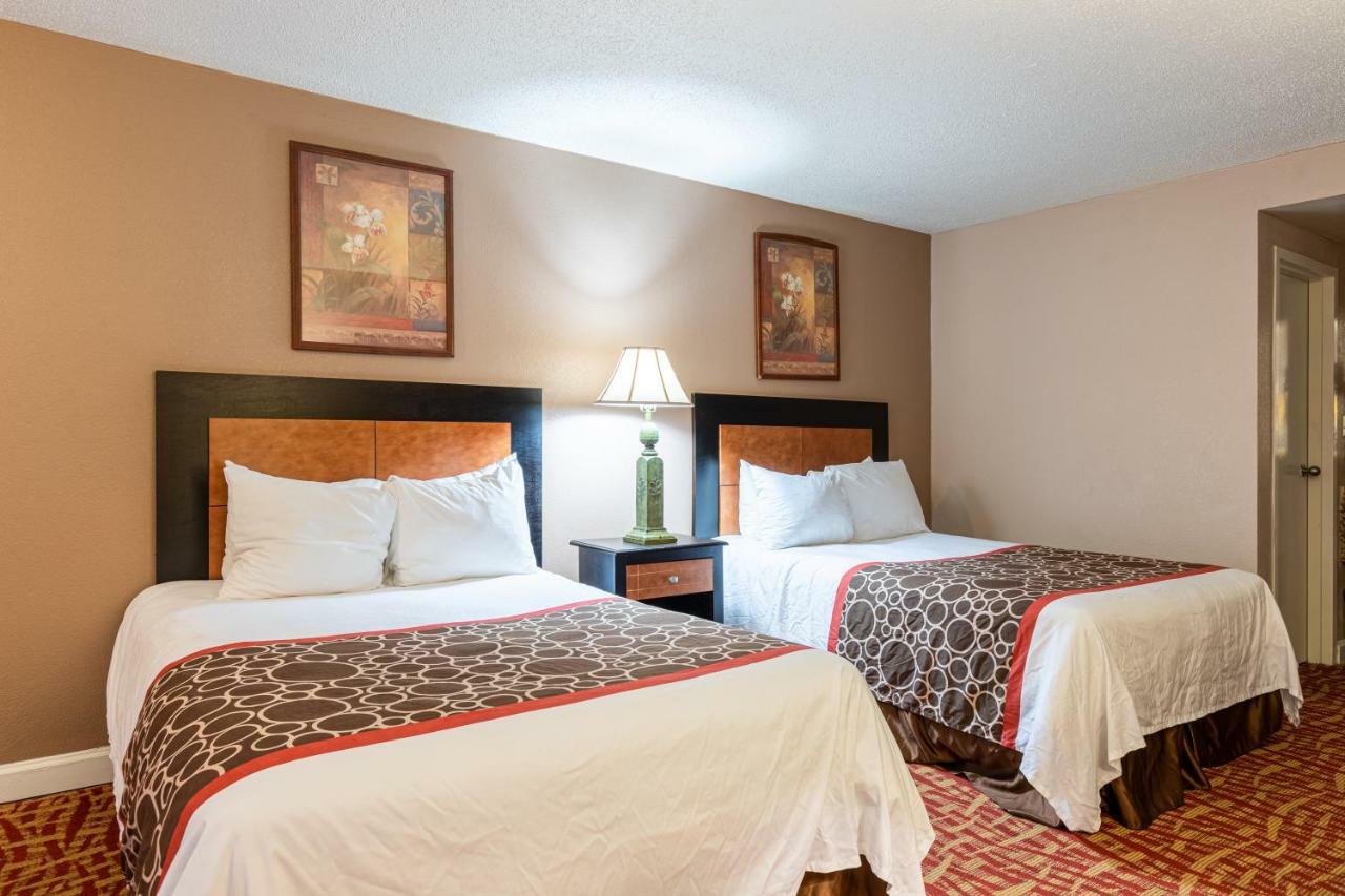 Sundial Inn Virginia Beach Buitenkant foto