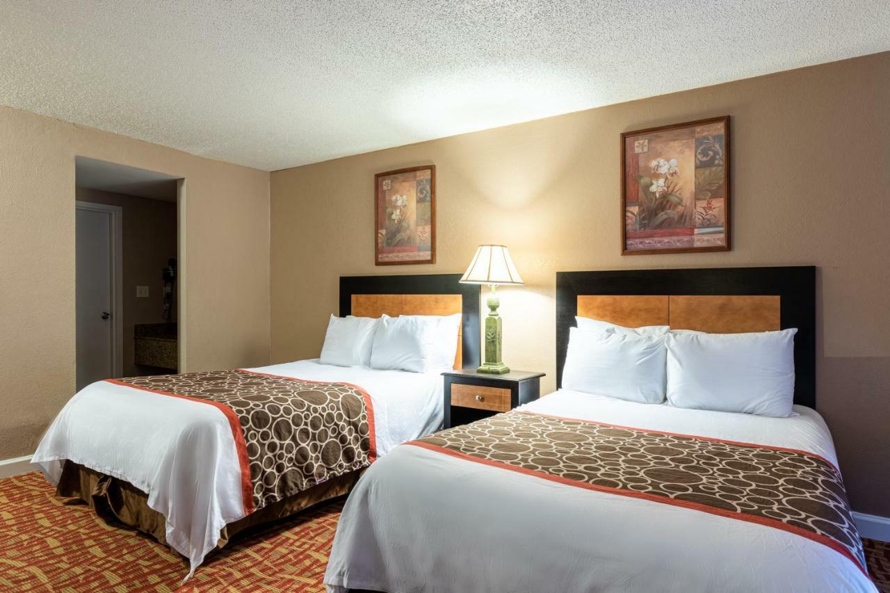 Sundial Inn Virginia Beach Buitenkant foto